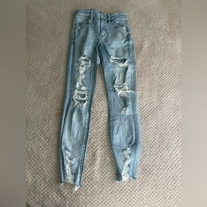 American Eagle Hi-Rise Jeans